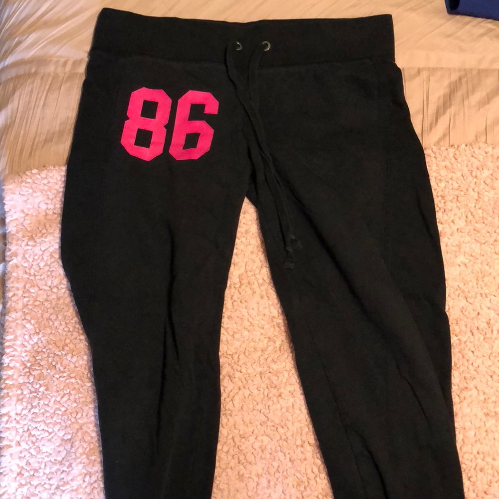 VS PINK sweatpants